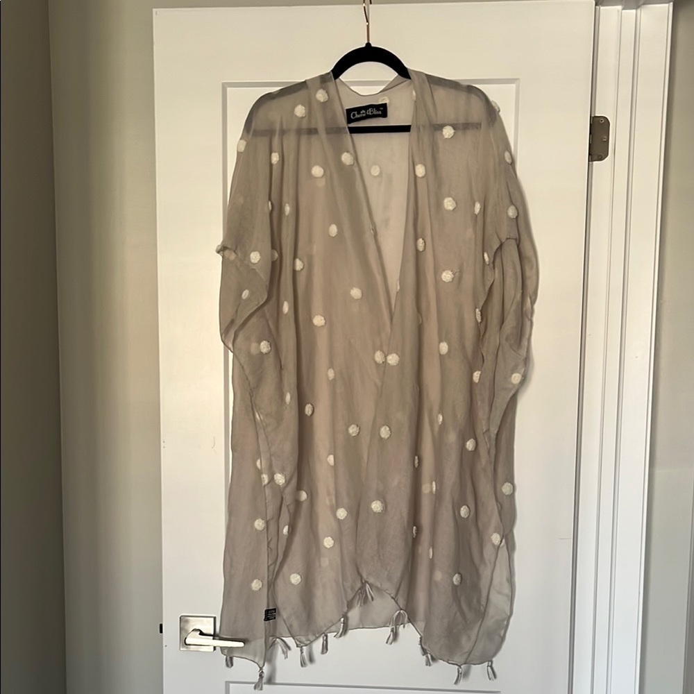 Long Cardigan by Cherie Bliss